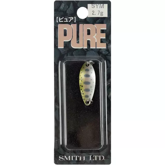 Блешня Smith Pure 2.7g SYM, фото , изображение 2